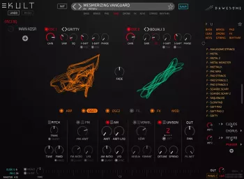 Dawesome Kult v1.08-TCD screenshot