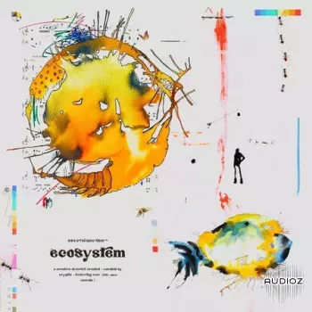cryptic Ecosystem Creative Drumkit WAV-FANTASTiC screenshot