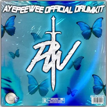 AyePeewee Official Drumkit WAV MiDi FST-FANTASTiC screenshot
