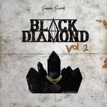 Smemo Sounds BLVCK DIAMOND vol 2 WAV-FANTASTiC screenshot