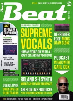 BEAT Magazine issue 213 10/2013 (English Edition) PDF screenshot