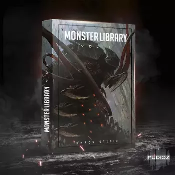 Khron Studio Khron Studio Monster Library Vol 1 WAV-FANTASTiC screenshot