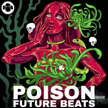 Ghost Syndicate POISON: Future Beats WAV MiDi-FANTASTiC screenshot