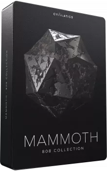 Cymatics MAMMOTH: 808 Collection Wav screenshot