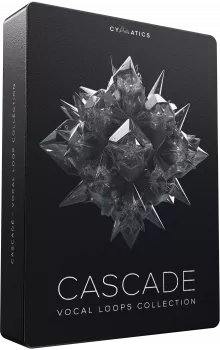 Cymatics CASCADE: Vocal Loop Collection Wav screenshot