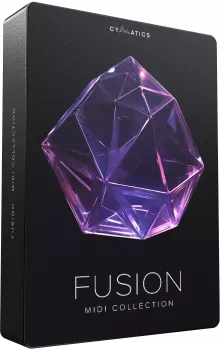 Cymatics FUSION: MIDI Collection Midi screenshot