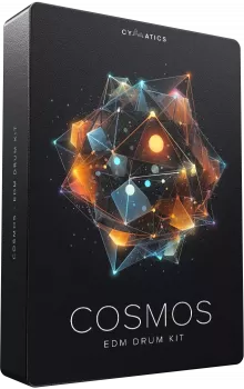 Cymatics COSMOS: EDM Drum Kit Wav screenshot