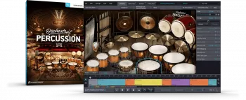 Toontrack Orchestral Percussion SDX Library Update v1.0.2 (SOUNDBANK) screenshot