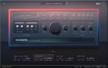 Karanyi Sounds Midnite Expanded v1.0 WiN/macOS Regged-MOCHA screenshot