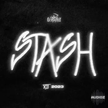 Grim Brxzy 2023 Stash Kit WAV-FANTASTiC screenshot