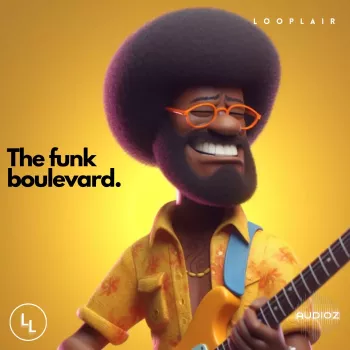 looplair The Funk Boulevard WAV-FANTASTiC screenshot