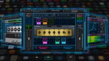 Blue Cat Audio Axiom v2.03 WiN - XAIR screenshot