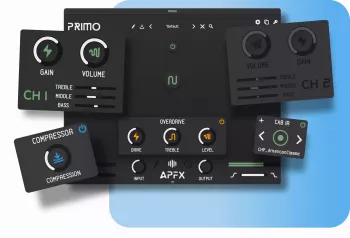 Apfx Audio Primo v1.1.4 WiN - XAIR screenshot