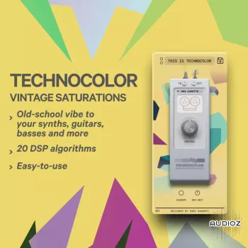 Karanyi Sounds Technocolor v1.0-TeamCubeadooby screenshot