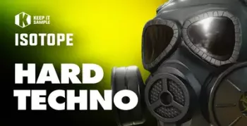 Keep It Sample Isotope Hard Techno WAV MiDi MP4-DRTHEDEVIL screenshot
