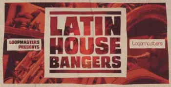 Loopmasters Latin House Bangers WAV-DRTHEDEVIL screenshot
