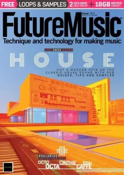 Future Music Autumn 2023 screenshot