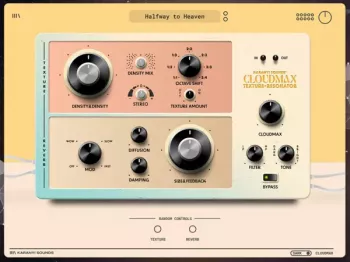 Karanyi Sounds Cloudmax v1.0.0 Regged (WiN and macOS)-R2R screenshot