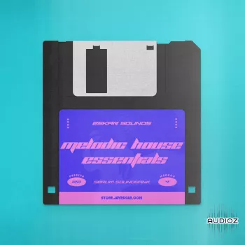 REQ: Eskar Sounds Melodic House Essentials Serum Soundbank screenshot