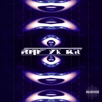 RAF 7k Drumkit WAV-FANTASTiC screenshot