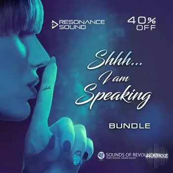 REQ: Sounds of Revolution Resonance Sound Shhh... I Am Speaking Bundle screenshot