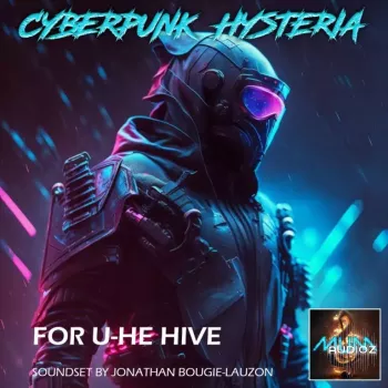 Mistral Unizion Cyberpunk Hysteria for Hive2 screenshot