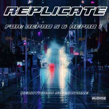 Heartwood Soundware Replicate for Repro 1 + 5 screenshot