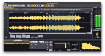 Acon Digital Acoustica v7.4.14 WiN - XAIR screenshot