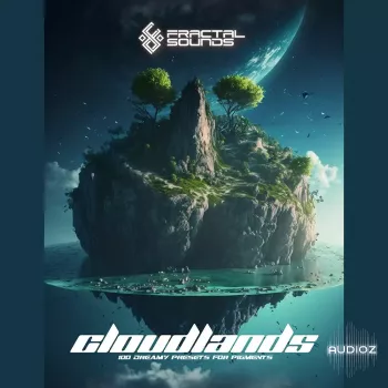 Fractal Sounds Cloudlands for Pigments 4 screenshot