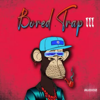 AOTBB Bored Trap III WAV MIDI-DECiBEL screenshot