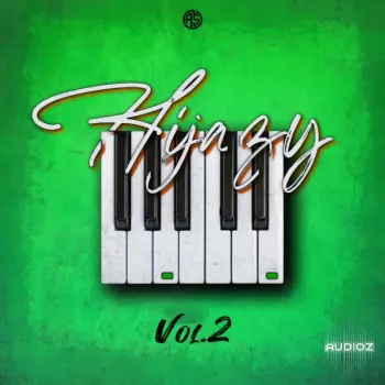 AOTBB Hijazy Ethnic Amapiano Vol 2 WAV MIDI-DECiBEL screenshot