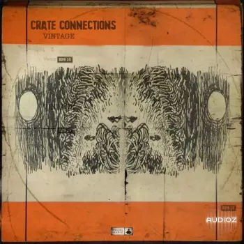 BFractal Music Vintage Crate Connections WAV MIDI-DECiBEL screenshot