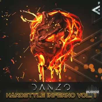 Danzo Danzo Hardstyle Inferno Vol 1 MULTiFORMAT-DECiBEL screenshot