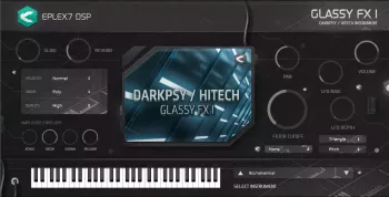 REQ: Eplex7 DSP Glassy FX 1 screenshot