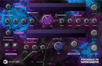 REQ: Eplex7 DSP Psychedelic FM Superesonator screenshot