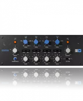 Overloud Gem EQ550 v1.1.6 Incl Keygen REPACK-R2R screenshot