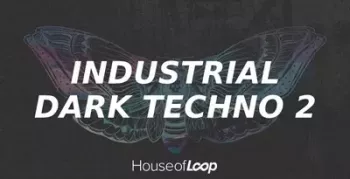 House Of Loop Industrial Dark Techno 2 WAV screenshot