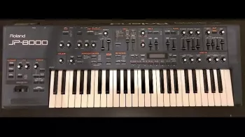 Vengeance Sound X-Plorations Vol.1-3 for Roland JP 8000 / 8080 screenshot