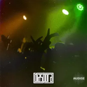 Diaspora Dembow Vol.2 WAV screenshot