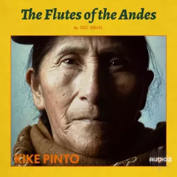 Gio Israel The Flutes of the Andes WAV screenshot