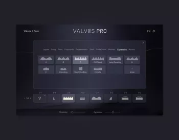 Native Instruments Valves Pro KONTAKT screenshot