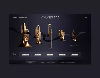 Native Instruments Valves Pro KONTAKT screenshot