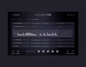 Native Instruments Valves Pro KONTAKT screenshot