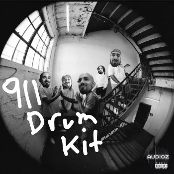 daedaePIVOT 911 Drum Kit WAV-FANTASTiC screenshot
