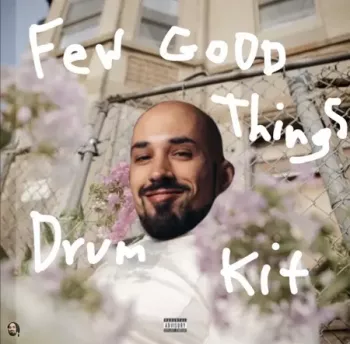 daedaePIVOT Few Good Things Drum Kit WAV-FANTASTiC screenshot