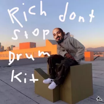 daedaePIVOT Rich Don't Stop Drum Kit WAV-FANTASTiC screenshot