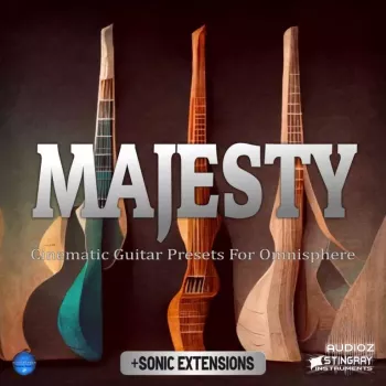 Stingray Instruments Majesty SE for Omnisphere 2 screenshot