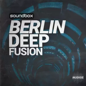 Soundbox Berlin Deep Fusion WAV-FANTASTiC screenshot