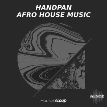 House Of Loop Handpan: Afro House Music WAV-FANTASTiC screenshot