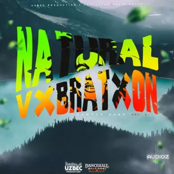 Trackstar Media Group NATURAL VXBRATXON SAMPLE PACK VOL. 1 WAV MiDi-FANTASTiC screenshot